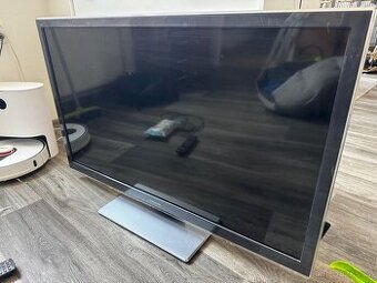 Panasonic tx-l42et5e 107cm/3D/ full hd led