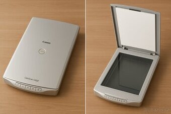 Skener Canon CanoScan 4400F – jako nový, plně funkční