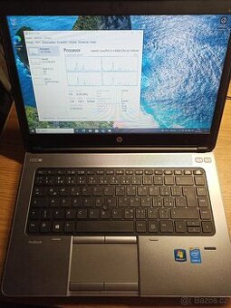 HP 640 g1 i5 4300M, 8GB, 240GB, Windows 10