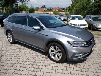 Volkswagen Passat 2,0 TDI 4MOT,DSG,Alltrack-DPH