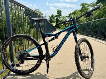 Cannondale Habit 4, vel. M, 27,5"