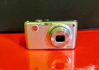 Leica C-Lux 1 – na náhradní díly (vadný objektiv)