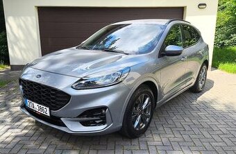 Ford Kuga ST-Line X, 2.5 Duratec Hybrid