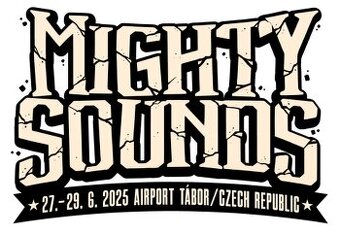 Mighty Sounds 19 - celofestivalová vstupenka