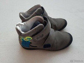 Kozene barefoot boty Ponte vel. 32 (stelka 20cm)