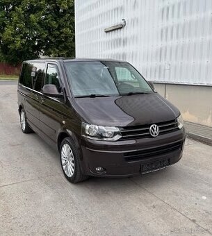 Volkswagen Multivan T5 TEAM 2.0 BiTDi 132kw WEBASTO