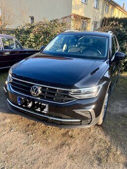 🚗 Volkswagen Tiguan 1.5 TSI 110 kW – r.v. 2022, Automat