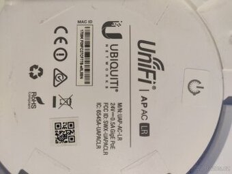 WiFi router unifi ap