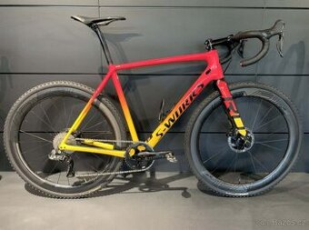 2020 Specialized S-Works CruX NOVÉ