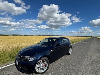 BMW 1 E87 118d, 105 kW CARPLAY možnost odpočtu DPH