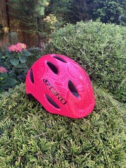 Dětská helma Giro Scamp – růžová, vel. S