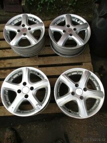 Alu disky Peugeot, Ford Focus