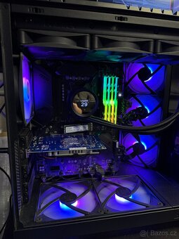Ryzen 9 5950X, 64GB, AIO NZXT 360, bez GPU
