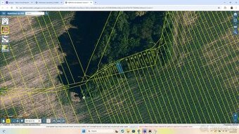 Prodej pozemků 13.772 m² Dolní Bojanovice