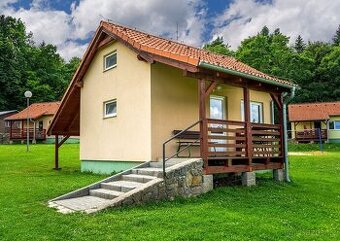 Kilian Gang FEST - přenechám 5 lůž. bungalov v kempu Olšovec