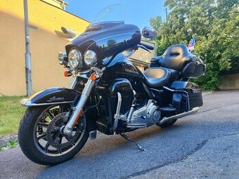 Harley Davidson, Electra Glide, Ultra Limited