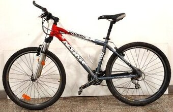 Acstar River SX 17" - po servisu