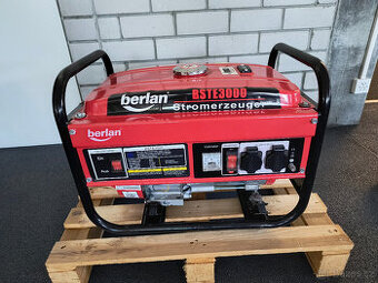 Elektrocentrála 3000W