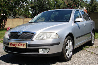 Škoda Octavia II 1.9 TDi 104PS TZ KLIMA Rozvody - 1