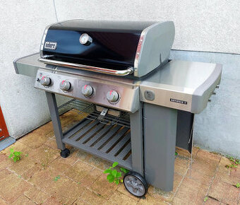 Nikdy nepoužitý plynový Gril Weber Genesis II