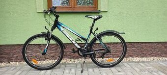 hliníkové horské kolo CTM SUZZY 1.0