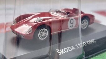 Škoda 1100 OHC