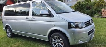 VW Multivan 5,1 long,DSG