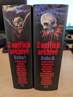 Z Upířích Archívů 1 + 2