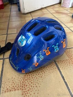 Dětská helma velikost 47 až 52 cm