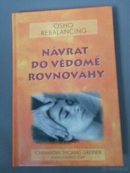 Navrat do vedome rovnovahy