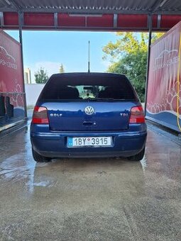 Wolksvagen Golf 4 1.9 TDi