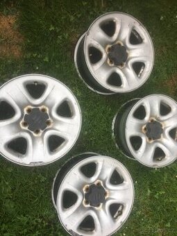Suzuki Vitara plech disky4x 16