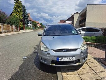 Ford s max 7míst, tažné bez dpf filtru