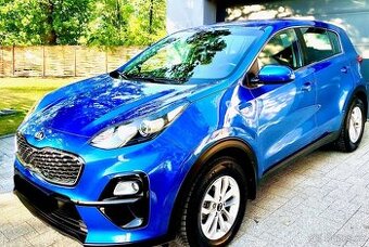 Kia Sportage 1.6 GDI 2WD Attract