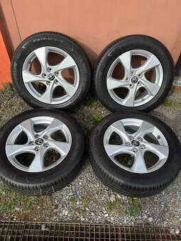 4x kola 215/60 R17 - Toyota