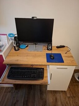 Psací stůl PC 100 x 50