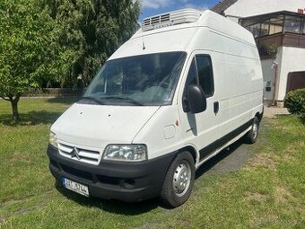 Ciroën Jumper Chlaďák 2.8 HDI 35LS