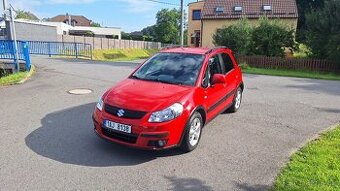 Suzuki sx4 1,616v 79kw