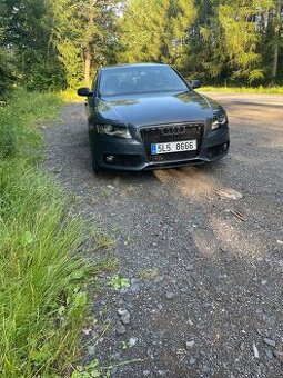 Audi A4B8 2.0 TDI - výměna