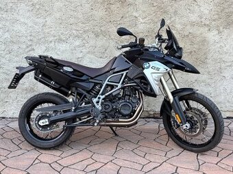 BMW F 800 GS Triple Black 2018, najeto 6200km - 1