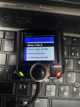 Parrot CK3200 Bluetooth handsfree HF sada do auta