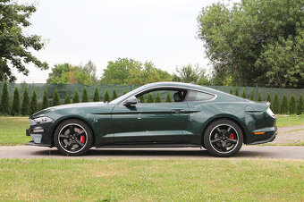 2021 Ford Mustang Bullit 5.0 V8, 18000 km
