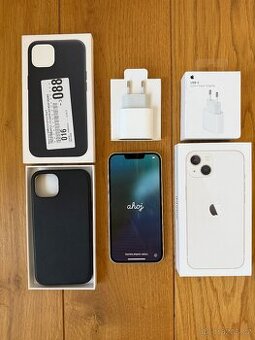 iPhone 13, 256 GB s přísl.