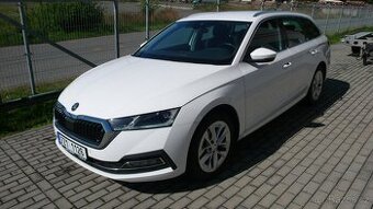 ŠKODA OCTAVIA IV STYLE PLUS 2,0TDI 110KW DSG MATRIX