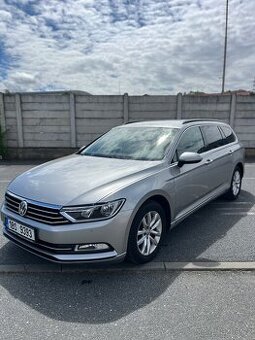 Passat b8 - 1