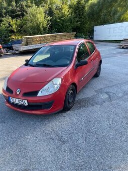 Renault Clio 3 - 1