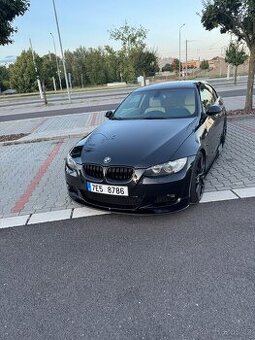 BMW 330xi E92 • 2007 • N53B30A • 4×4 • Manuál • TOP STAV
