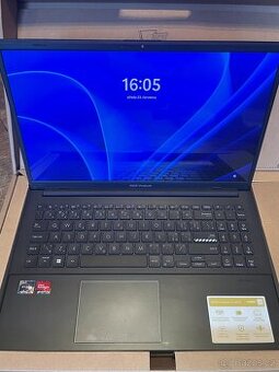 Notebook Asus Vivobook Go 15 – OLED / Ryzen 5 / 8 GB / SSD 5