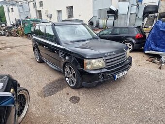 Range rover sport 2.7d