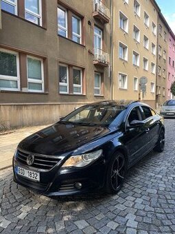 Passat cc